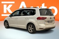 Volkswagen Touran vaihtoauto