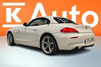 BMW Z4 vaihtoauto