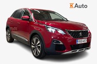 Peugeot 3008 vaihtoauto