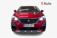 Peugeot 3008 vaihtoauto