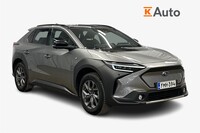 Subaru Solterra vaihtoauto