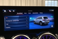 Mercedes-Benz EQB vaihtoauto