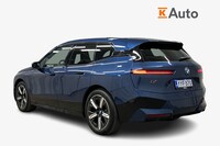 BMW iX M60 vaihtoauto