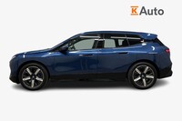 BMW iX M60 vaihtoauto