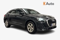 Audi Q3 vaihtoauto