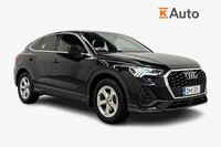 Audi Q3 vaihtoauto