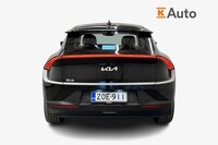 Kia EV6 vaihtoauto