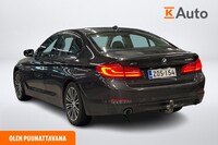 BMW 530 vaihtoauto