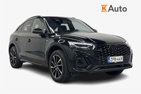 Audi Q5 vaihtoauto