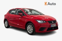SEAT Ibiza vaihtoauto
