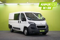 Peugeot Boxer vaihtoauto
