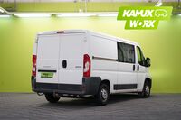 Peugeot Boxer vaihtoauto