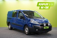 Citroën Jumpy vaihtoauto