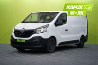 Renault Trafic vaihtoauto