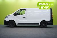 Renault Trafic vaihtoauto