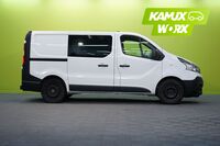 Renault Trafic vaihtoauto