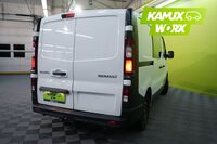 Renault Trafic vaihtoauto