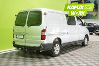 Toyota Hiace vaihtoauto