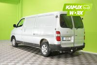 Toyota Hiace vaihtoauto