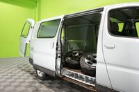 Toyota Hiace vaihtoauto