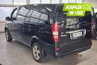 Mercedes-Benz Viano vaihtoauto