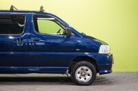 Toyota Hiace vaihtoauto