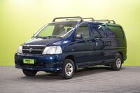 Toyota Hiace vaihtoauto