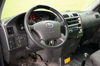Toyota Hiace vaihtoauto