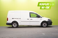 Volkswagen Caddy Maxi vaihtoauto