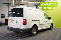 Volkswagen Caddy Maxi vaihtoauto