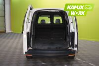 Volkswagen Caddy Maxi vaihtoauto