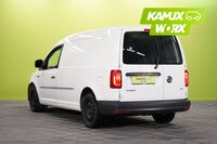 Volkswagen Caddy Maxi vaihtoauto