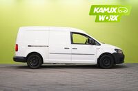 Volkswagen Caddy Maxi vaihtoauto