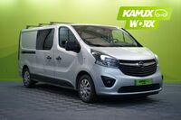 Opel Vivaro vaihtoauto