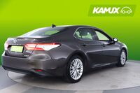 Toyota Camry vaihtoauto