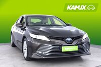 Toyota Camry vaihtoauto