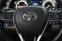 Toyota Camry vaihtoauto
