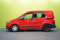 Ford Transit Courier vaihtoauto
