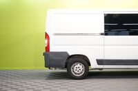 Citroën Jumper vaihtoauto