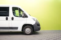 Citroën Jumper vaihtoauto