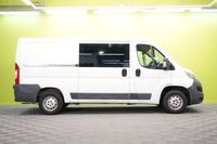 Citroën Jumper vaihtoauto