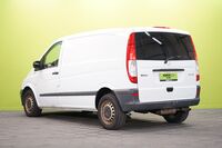 Mercedes-Benz Vito vaihtoauto