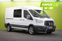 Ford Transit vaihtoauto
