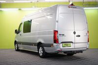 Mercedes-Benz Sprinter vaihtoauto