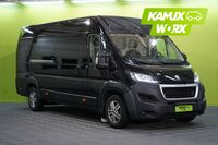 Peugeot Boxer vaihtoauto