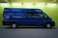 Peugeot Boxer vaihtoauto