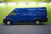 Peugeot Boxer vaihtoauto