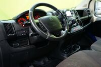 Peugeot Boxer vaihtoauto