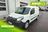 Renault Kangoo vaihtoauto