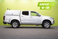 Isuzu D-Max vaihtoauto